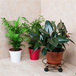 Напольная цветочная подставка Напольная цветочная подставка