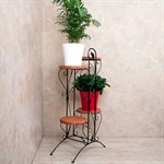 Подставка для цветов из металла Подставка для цветов из металла