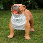 Собака фигура