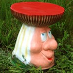 Гриб Веселый стол садовый U07506 - фото 17013