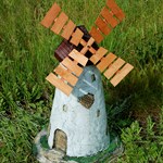Ветряная мельница Ветряная мельница
