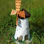Ветряная мельница Ветряная мельница
