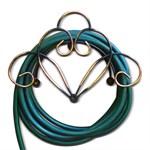 Держатель для садового шланга Держатель для садового шланга