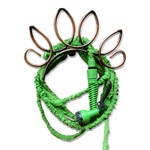 Держатель шланга из металла