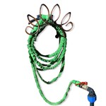 Кованый держатель шланга