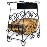 Дровница уличная