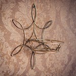 Кованая подставка