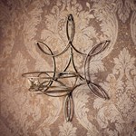 Цветочница настенная 