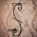 Подставка настенная 15-332 15-332 - фото 17212 Подставка настенная 15-332 15-332 - фото 17212