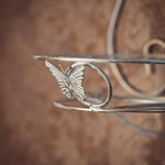 Настенная подставка под цветок 14-661 - фото 17232