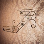 Настенная подставка для цветов 