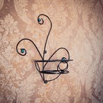 Подставка настенная на 1 цветок 15-421 15-421 - фото 17245