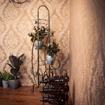 Кованые подставки под цветы