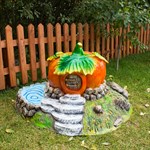 Крышка для круглого люка