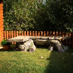 Лавка для дачи фото