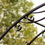 Металлическая арка за 19000 руб.