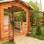 Арка металлическая за 8700 руб.