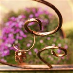 Арка садовая металлическая разборная 860-68R 860-68R - фото 17412