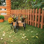 Велосипед садовый Велосипед садовый