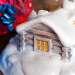 Подставка для елки Домик U07612 - фото 17533