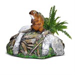 Укрытие для люка Бобер