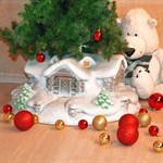 Подставка для елки фото