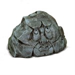 Крышка люка камень F07447