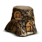 Садовая фигура пень Садовая фигура пень