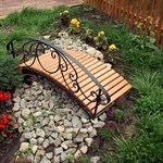 Мостик фото с размерами