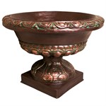 Цветочный горшок