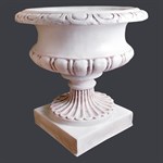 Горшок пластиковый