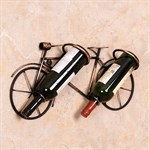 Подставка настенная для вина Велосипед 59-109 металл 59-109 - фото 18120
