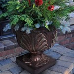 Вазон уличный US07926