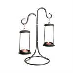 Подсвечник на две свечи Подсвечник на две свечи