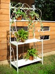 Этажерка для сада