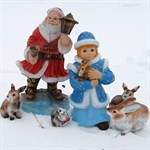 Фигура для сада фото