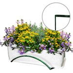 Кронштейн настенный для цветов за 440 руб.