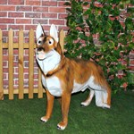 Фигура из стеклопластика 