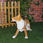 Фигура для дачи овчарка Фигура для дачи овчарка