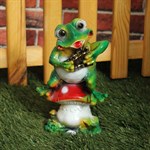 Фигура лягушки