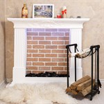 Дровница из металла Дровница из металла