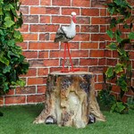 Скульптура для дачи Аист Скульптура для дачи Аист