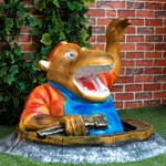 Укрытие на люк