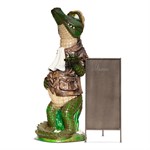 Фигура крокодил Фигура крокодил