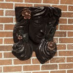 Кашпо садовое