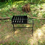 Мангал для дачи