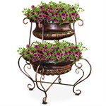 Вазон для цветов уличный