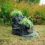 Крышка люка для дачи Крышка люка для дачи