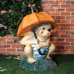 Поливалка для огорода