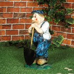 Фигура Землекоп